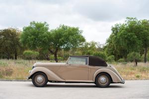 Armstrong Siddeley Hurricane 1946 года 
